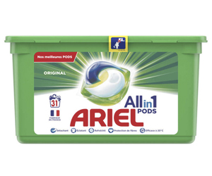 ariel pods allin