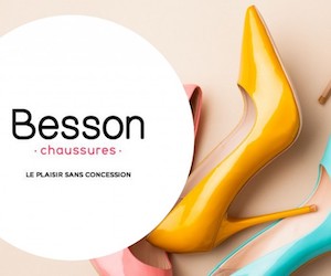 besson chaussures