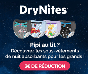 drynites reduction