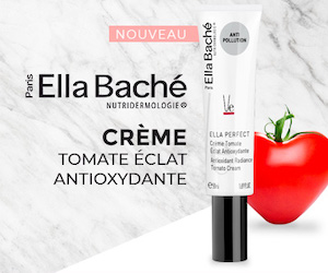 Crème Tomate Éclat Antioxydante d'Ella Perfect
