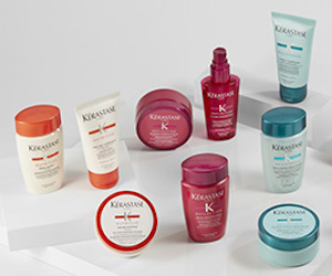 soins capillaires Kerastase