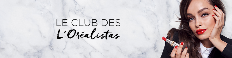 Le club des Lorealistas