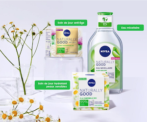 naturally good de Nivea