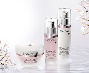 gamme de soins lancôme