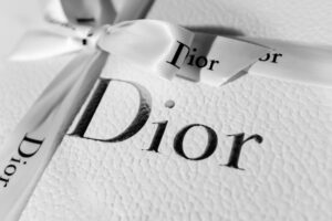 Coffret de la marque Dior