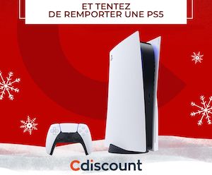 jeu Cdiscount PS5