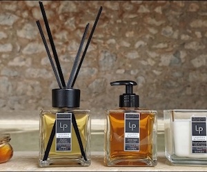 parfums lavandière de Provence