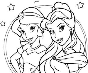 coloriage disney