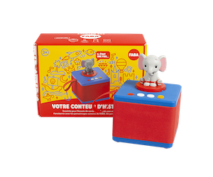 Test Produit Consobaby 15 Conteurs D Histoires Faba Gratuits