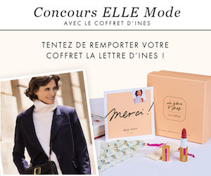 coffret lettre d'ines