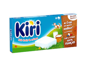 0 Boites De Fromage Kiri Nouvelle Recette A Tester Gratuitement
