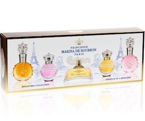 parfums princesse marina de bourbon