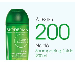 shampoing bioderma node