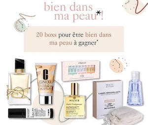 box beauty success