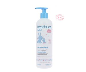 Test Produit Gratuit 150 Laits De Toilette Bio De Rivadouce