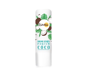 baume à lèvre coco lovea