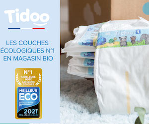 couches écologiques tidoo