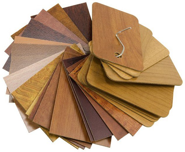 echantillons de parquet