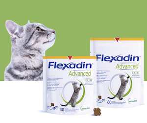flexadin advanced pour chat
