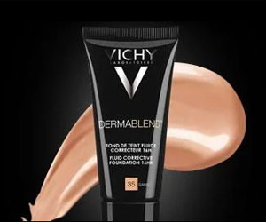 fond de teint vichy dermablend