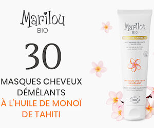 soin démêlant Marilou Bio