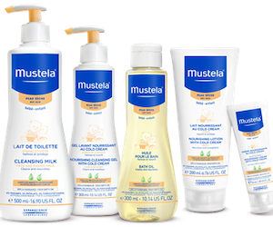 Testez Gratuitement Des Produits Mustela Avec Luckr