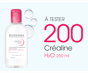 eau micellaire bioderma