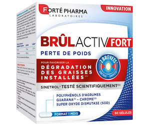 brûlactiv forté pharma