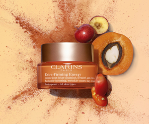 Crème de jour Extra-Firming Energy de Clarin