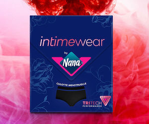 culotte menstruelle intimera nana