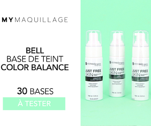 base de teint Color Balance Bell