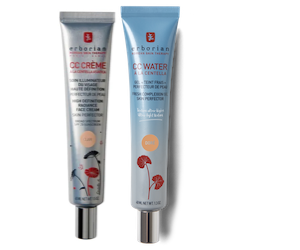 cc water cc crème d'erborian