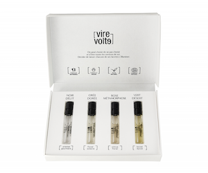 coffret parfum vire volte