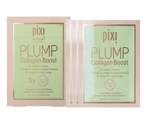 Masque Boost de Collagène repulpant Pixi