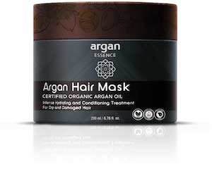 argan essence masque capillaire