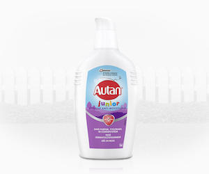 gel anti-moustique Autan Junior