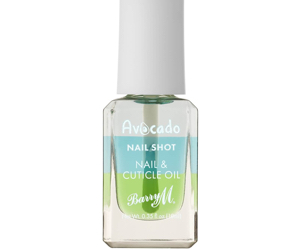 Nail Shot Nail & Cuticle Oil - Avocado - Barry M Cosmetics
