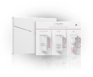 échantillons Lancôme