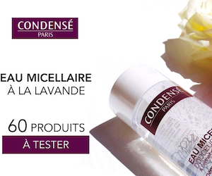 eau micellaire douceur condensé paris