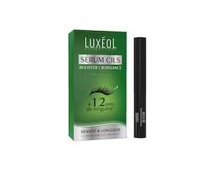 luxéol sérum cils