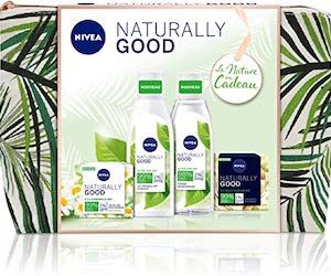 nivea gamme naturally good
