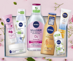 routine beaute de nivea