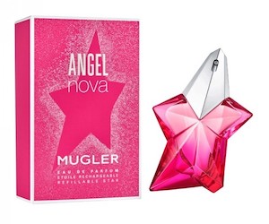 parfum angel nova mugler
