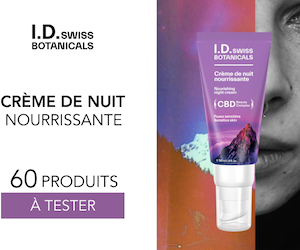 crème de nuit I.D Swiss Botanicals