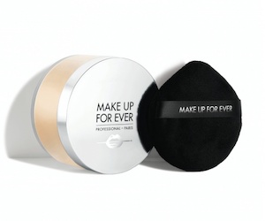 Ultra HD Setting Powder Make Up For Ever