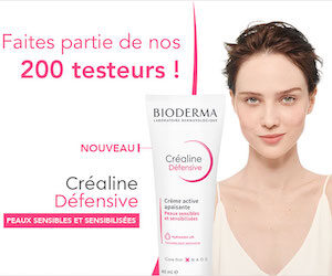 crealine defensive Bioderma