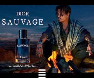 parfum sauvage dior