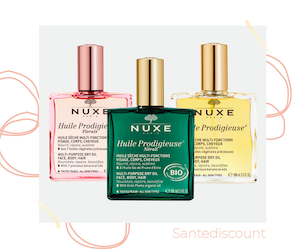 huiles prodigieuses nuxe