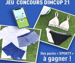 pack porty jeu concours DIM