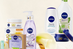 Routine de soins nivea